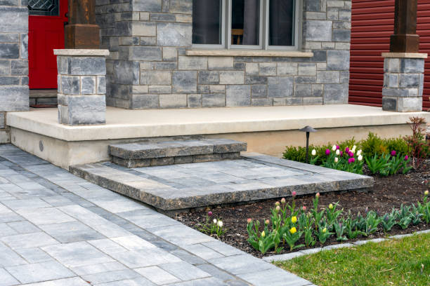 Best Permeable Paver Driveway  in Point Roberts, WA