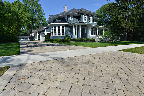 Best Residential Driveway Paver Services  in Point Roberts, WA